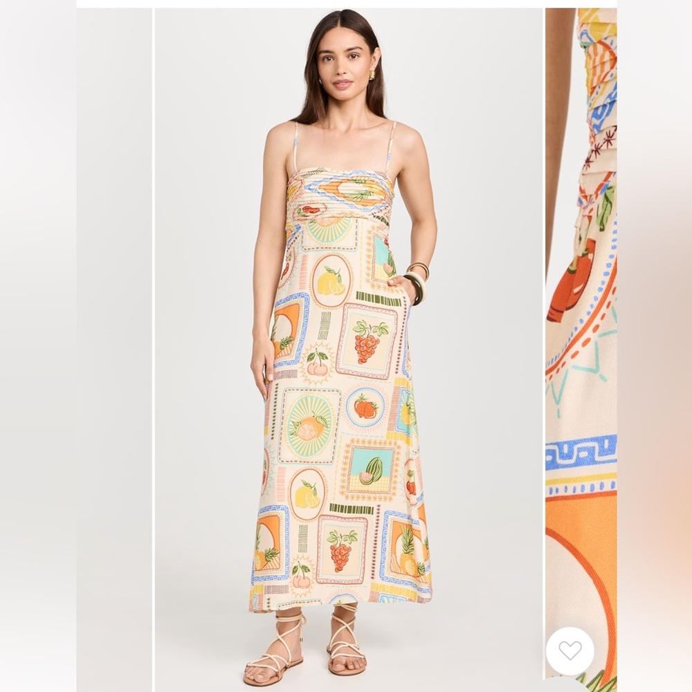 Seven Wonders Agata Maxi Dress